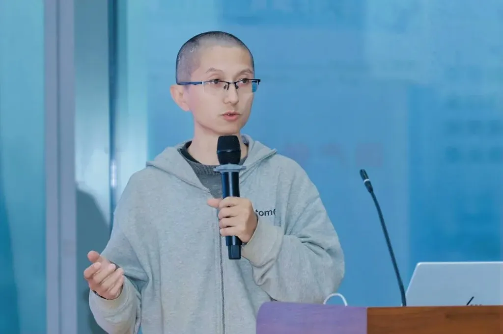 Wang Zhipeng on Cangjie agent framework design